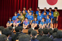 女子テニス