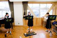 フルート三重奏