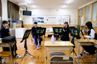 クラリネット四重奏