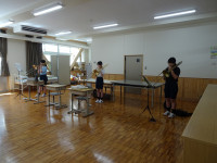 吹奏楽