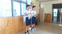 熊本募金１